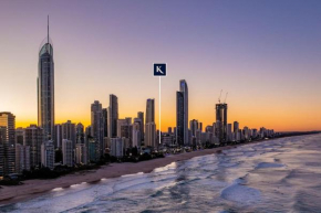 Surfers Paradise 3 Bed Apartment